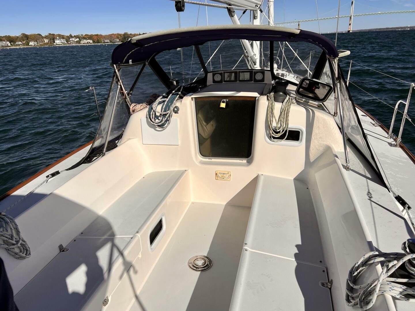 Slide: The Image of J Boats J/124 2006 - 5270483