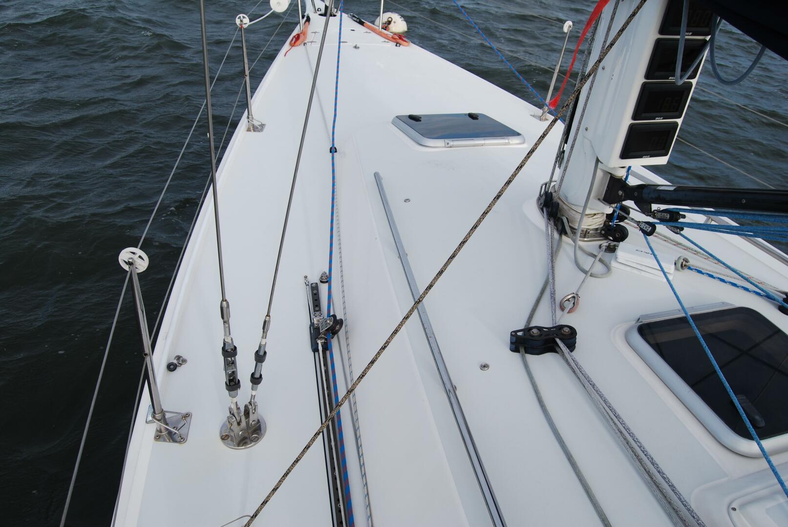 Slide: The Image of J Boats J/124 2006 - 15
