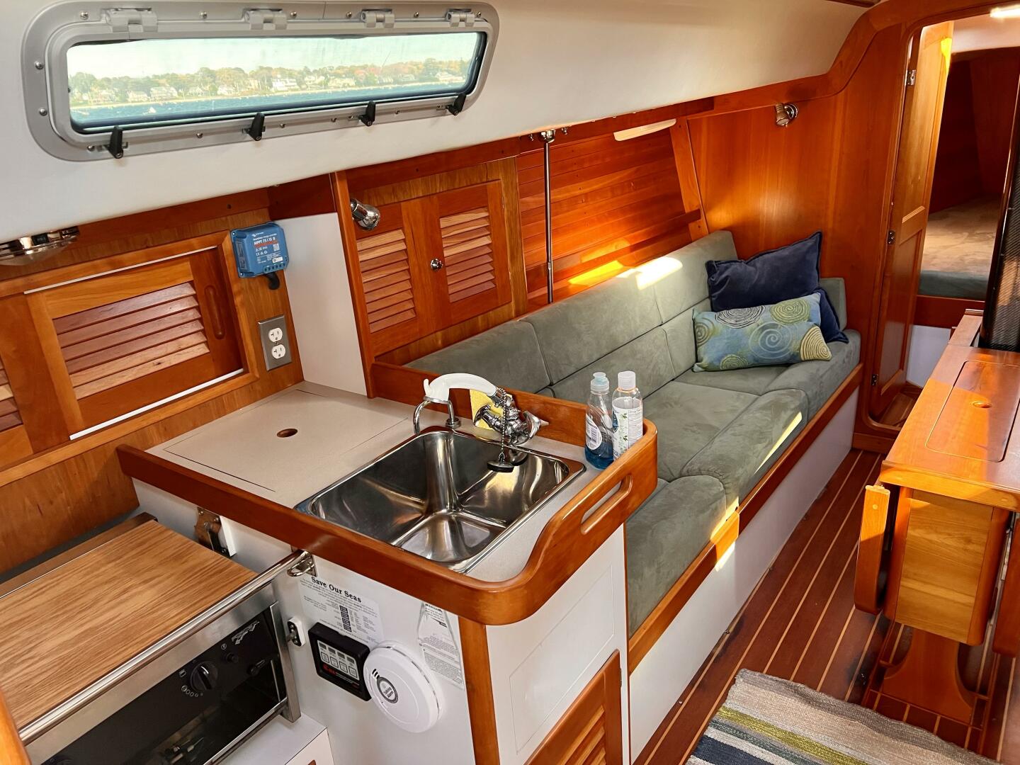 Slide: The Image of J Boats J/124 2006 - 5270538