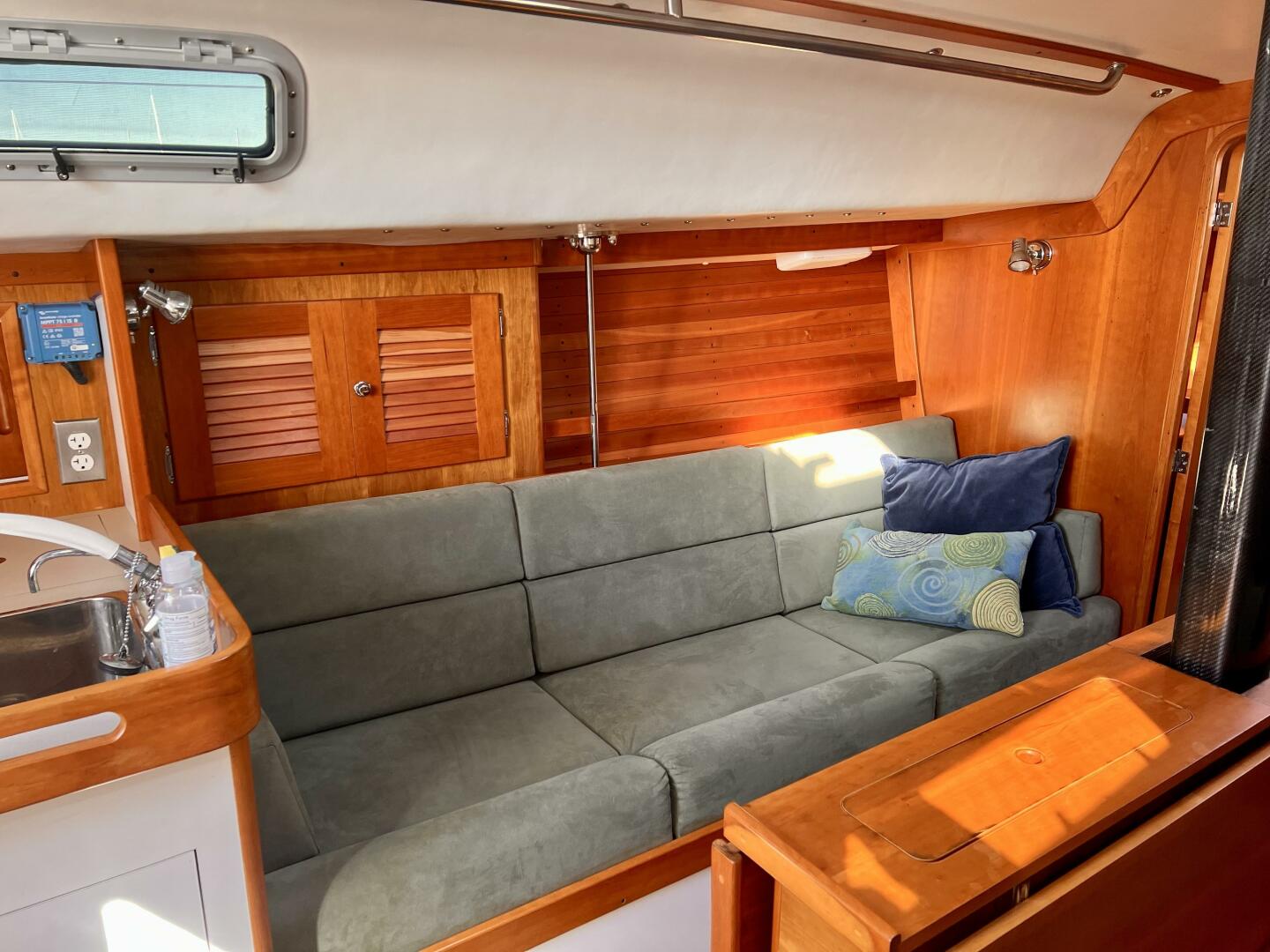 Slide: The Image of J Boats J/124 2006 - 5270542