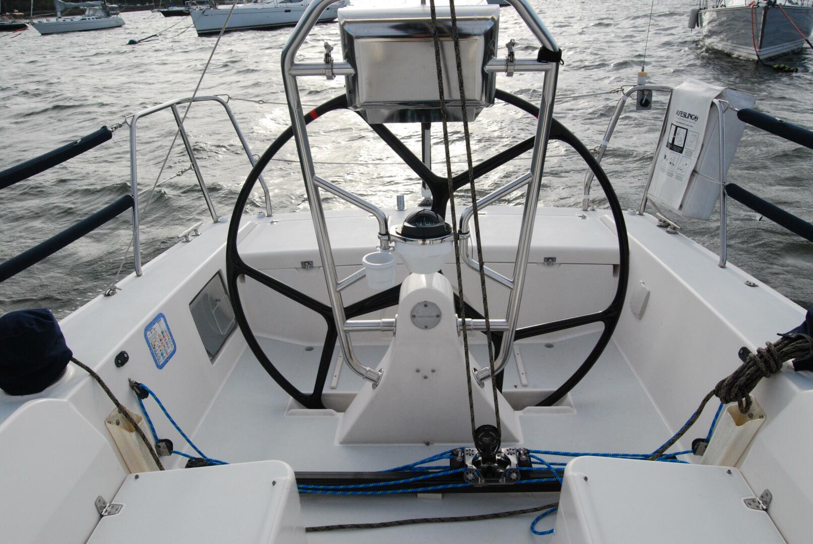 Slide: The Image of J Boats J/124 2006 - 2