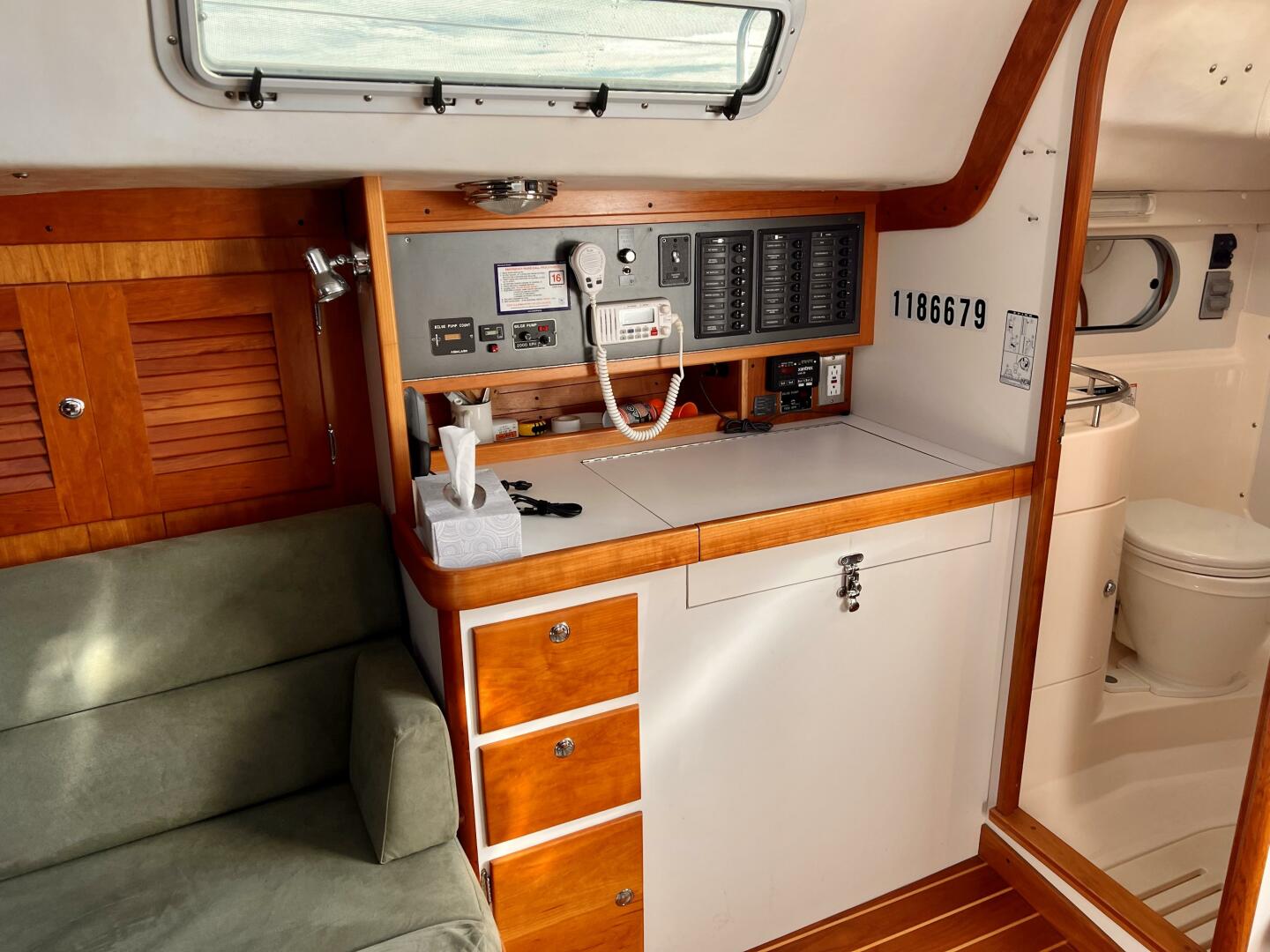 Slide: The Image of J Boats J/124 2006 - 5270514