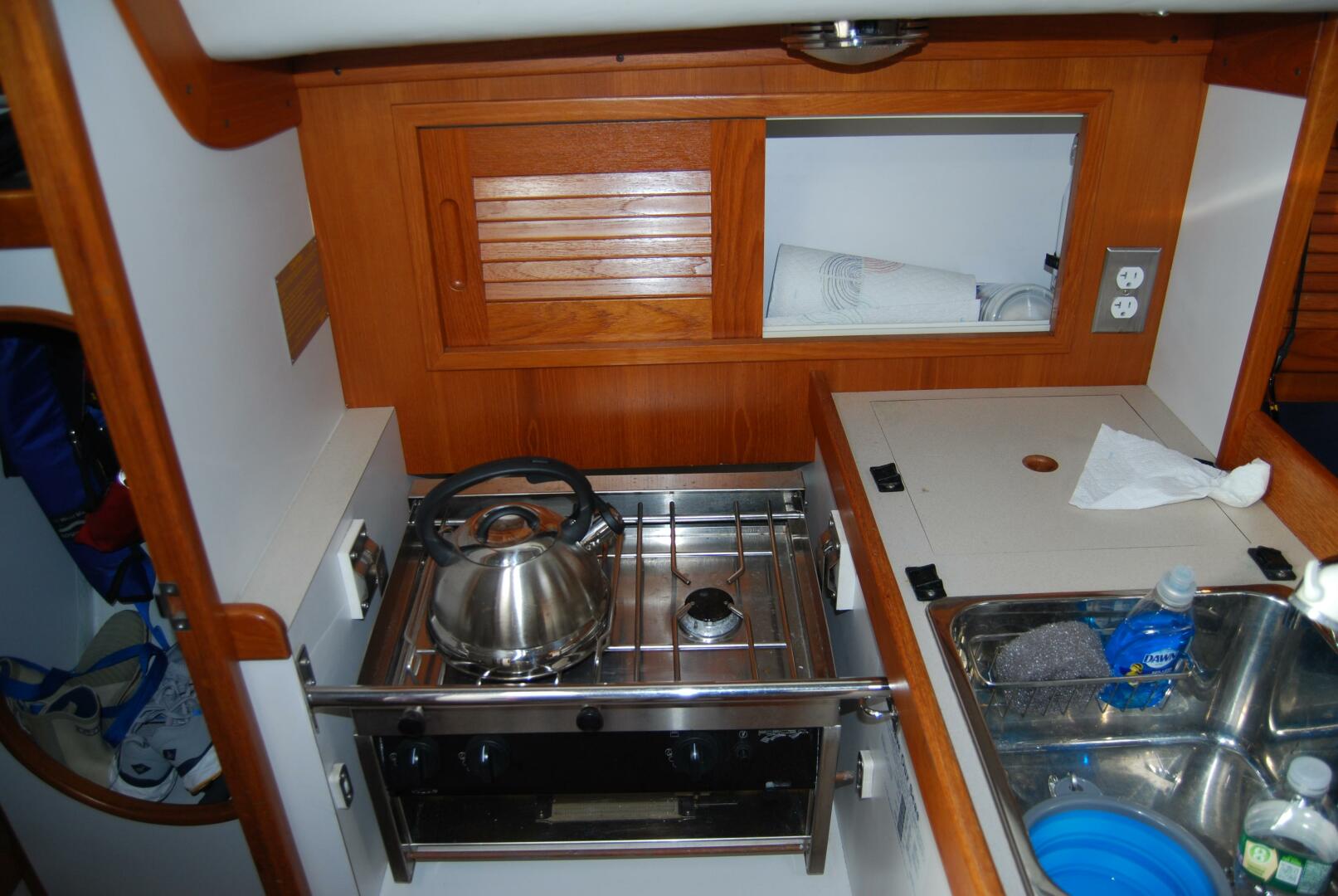 Slide: The Image of J Boats J/124 2006 - 22