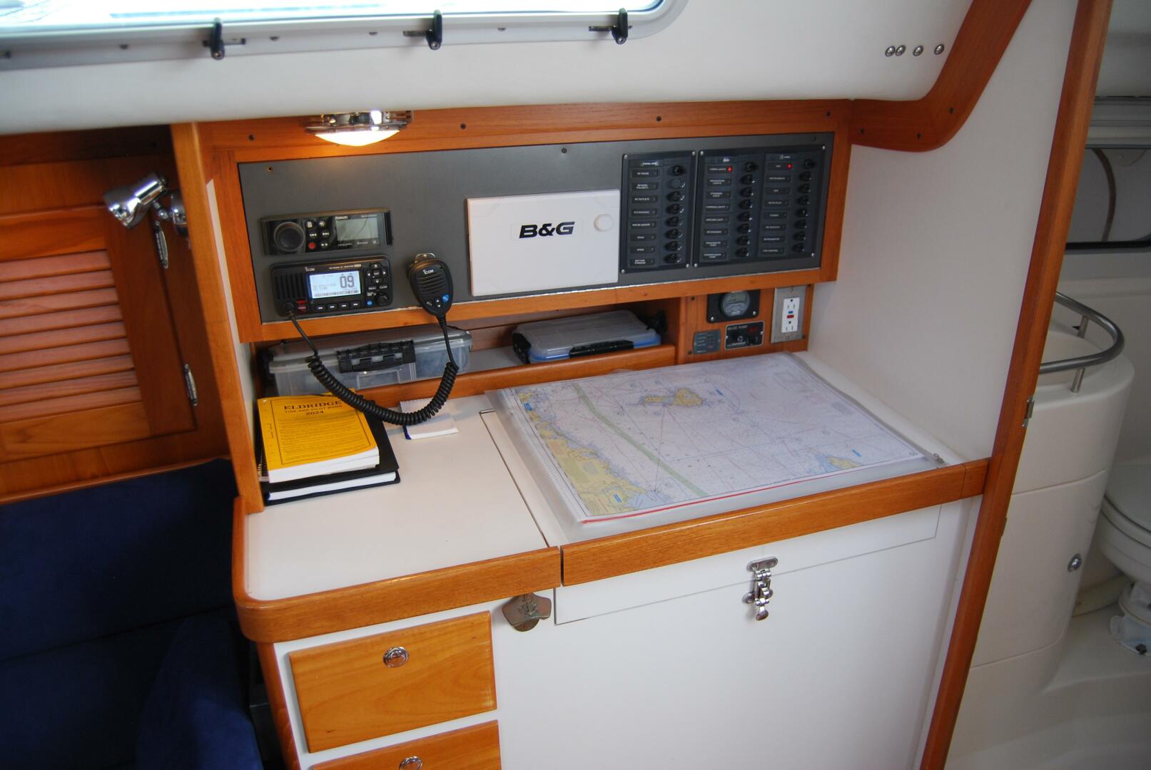 Slide: The Image of J Boats J/124 2006 - 26