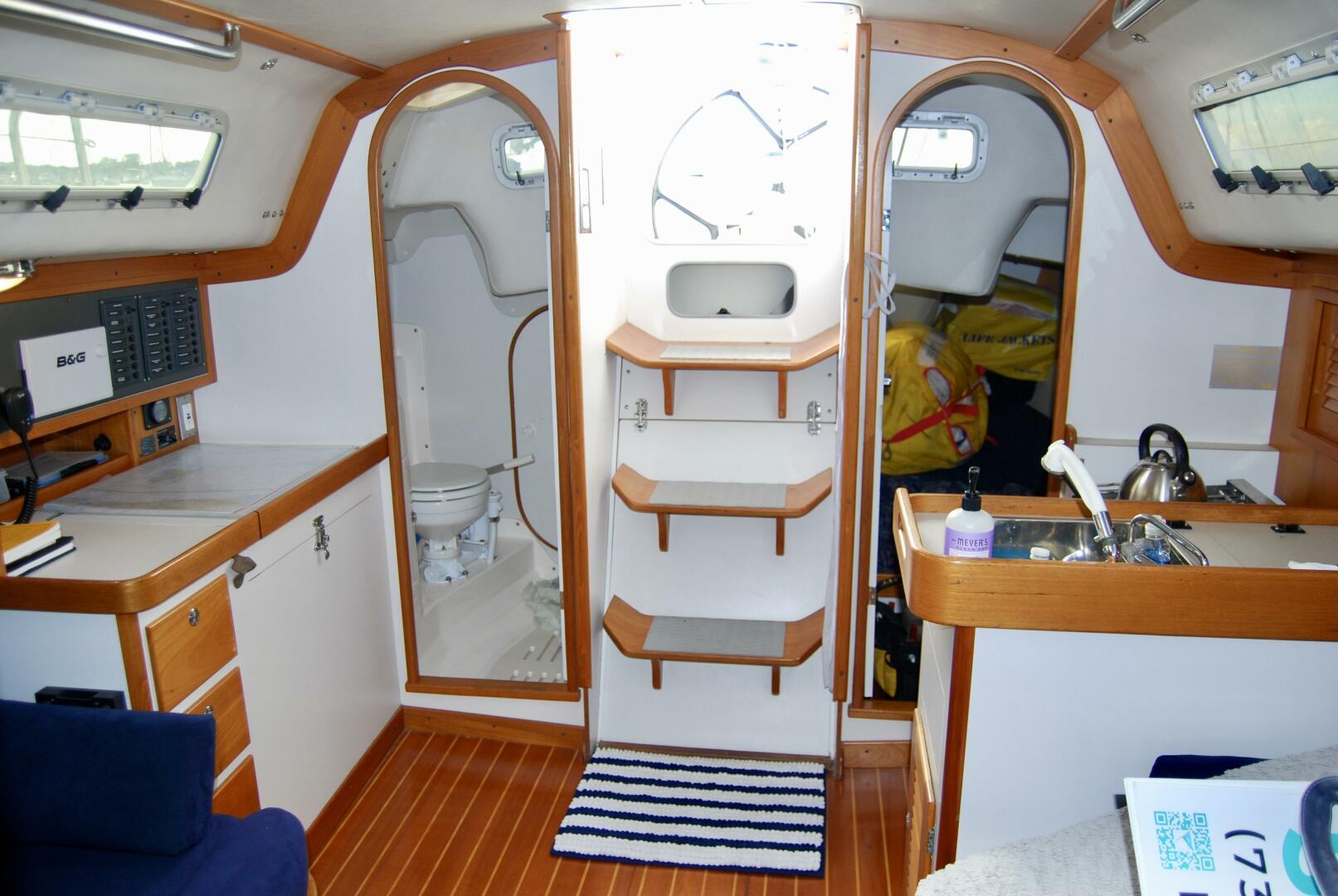 Slide: The Image of J Boats J/124 2006 - 28