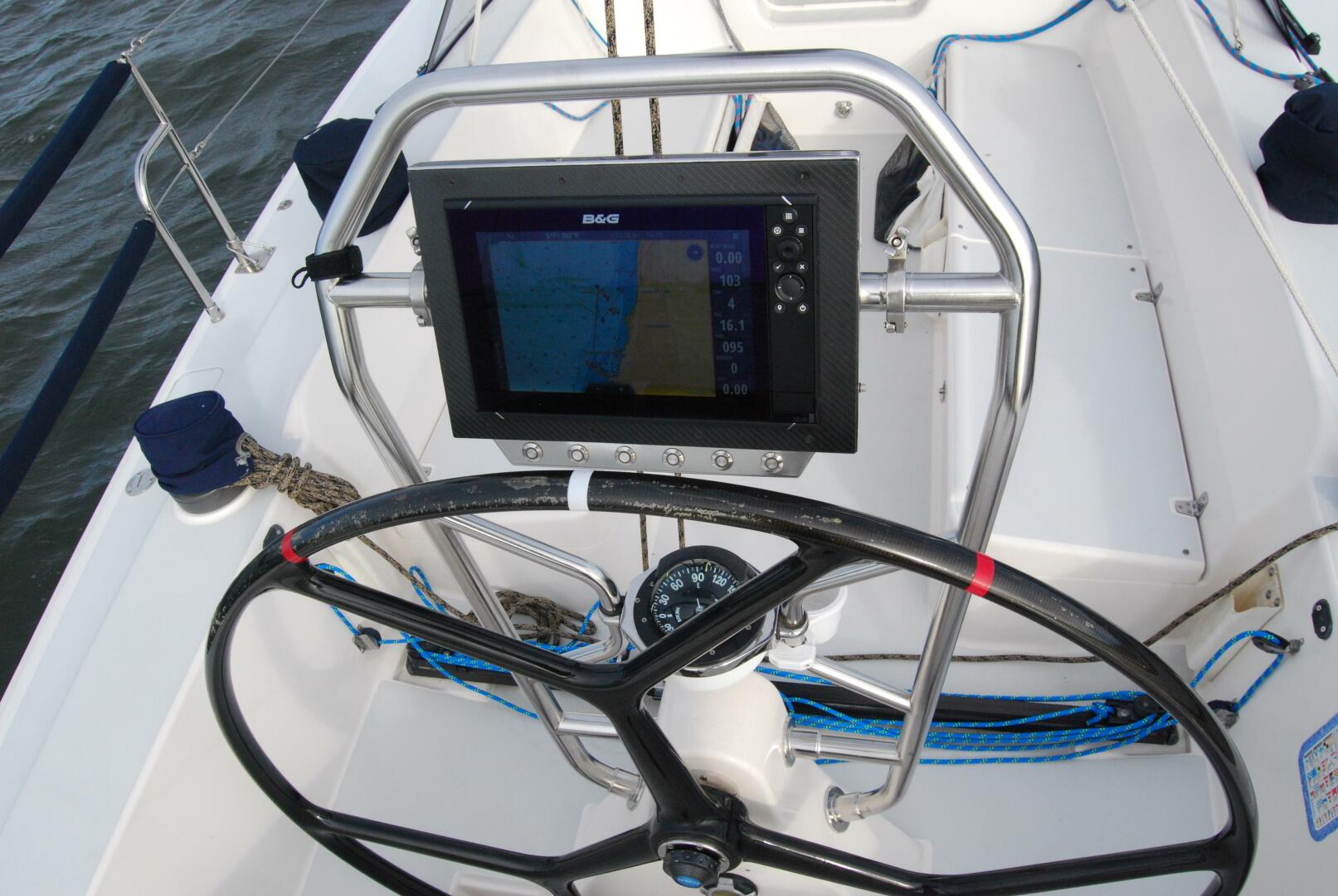 Slide: The Image of J Boats J/124 2006 - 3
