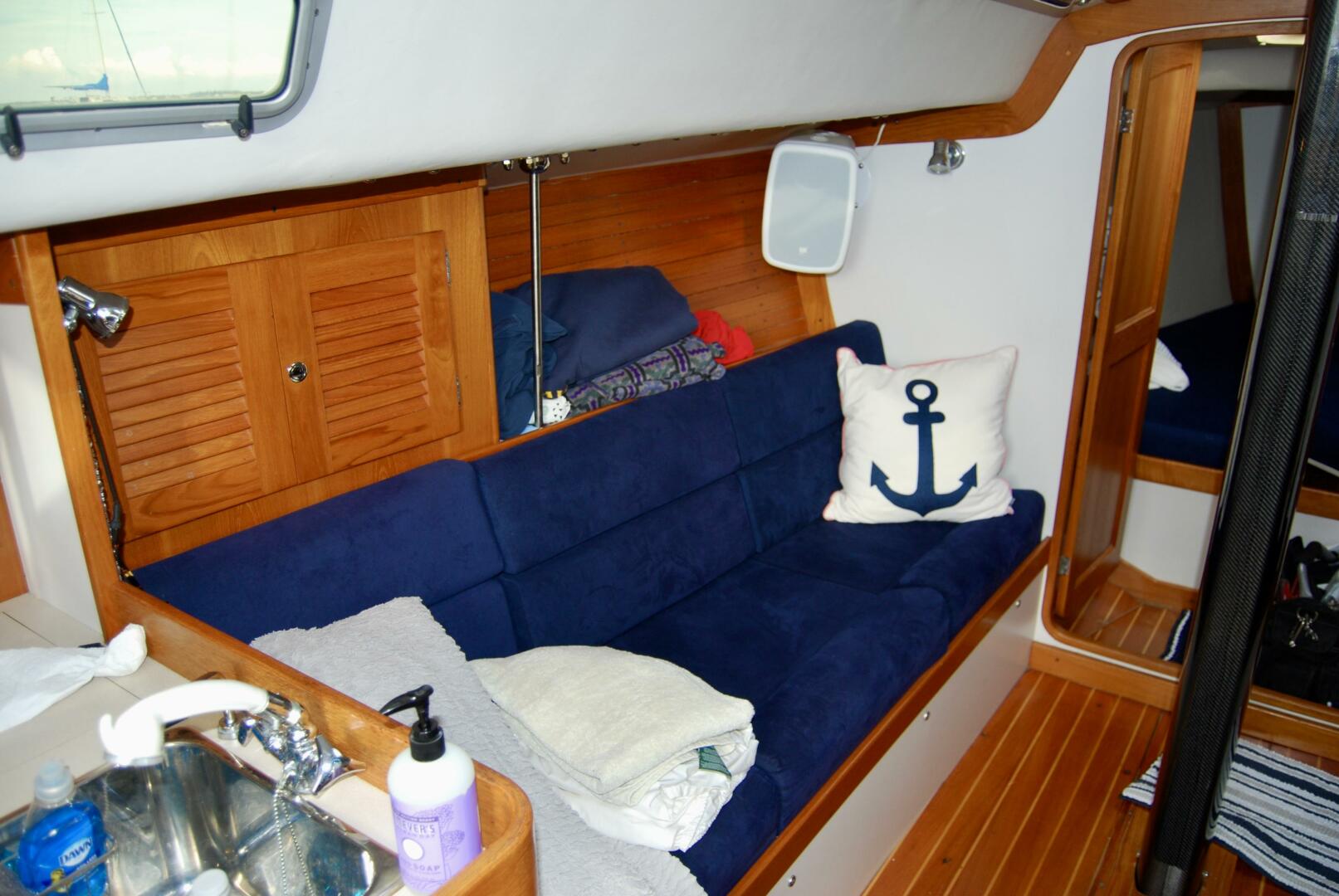 Slide: The Image of J Boats J/124 2006 - 31