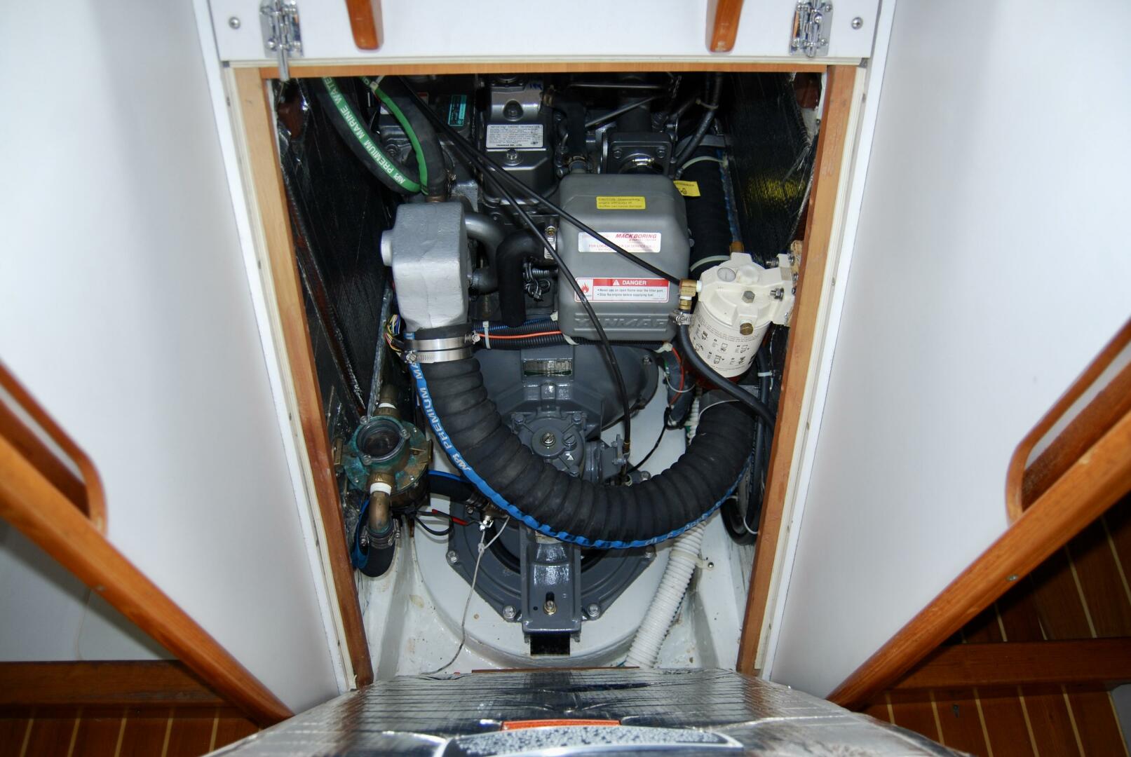 Slide: The Image of J Boats J/124 2006 - 32