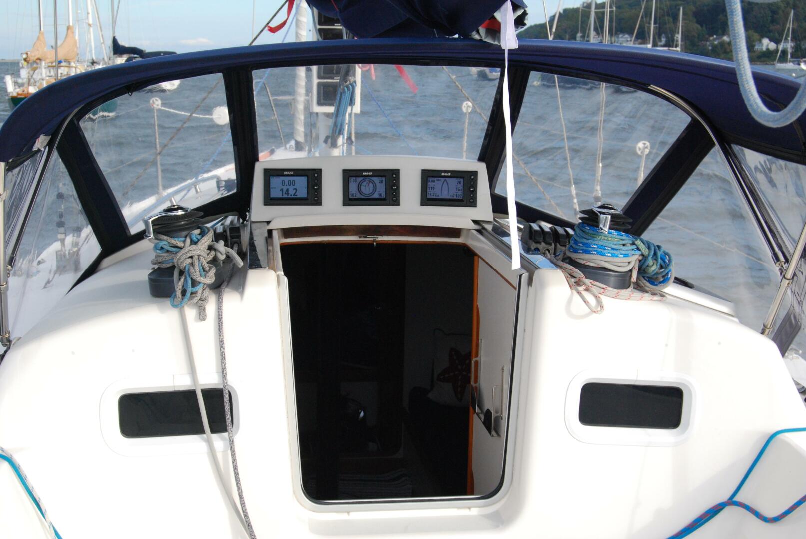 Slide: The Image of J Boats J/124 2006 - 4