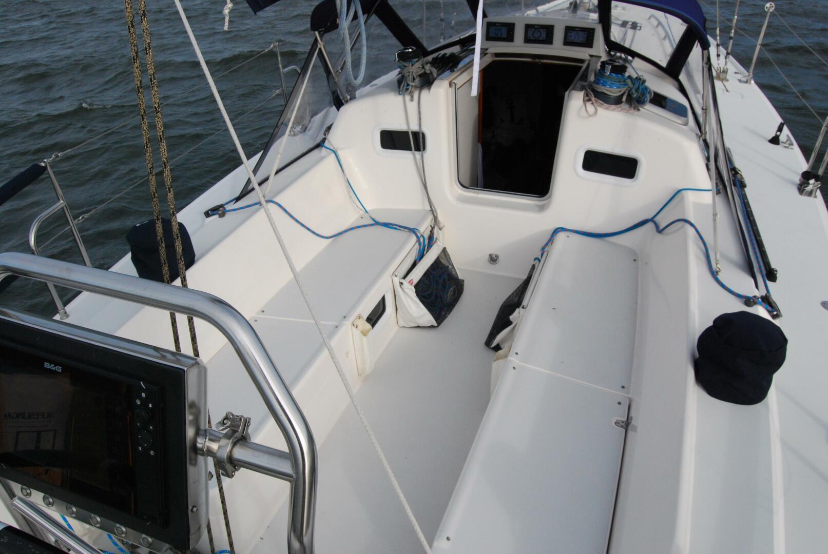 Slide: The Image of J Boats J/124 2006 - 5