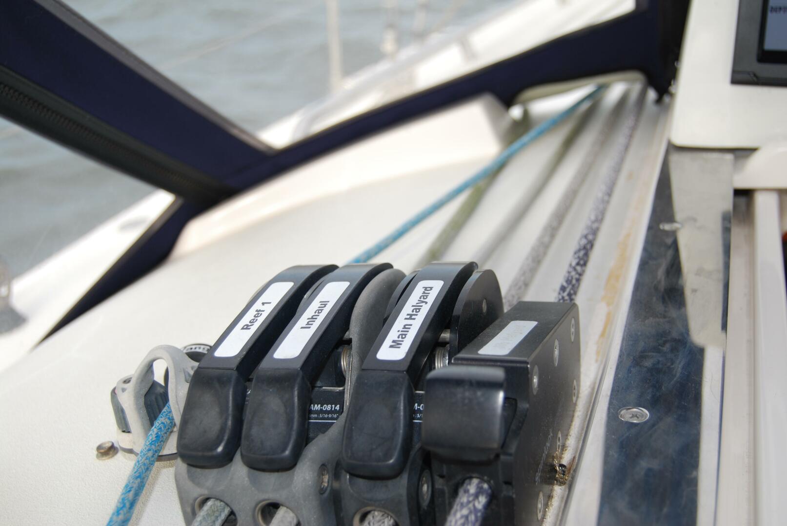 Slide: The Image of J Boats J/124 2006 - 7