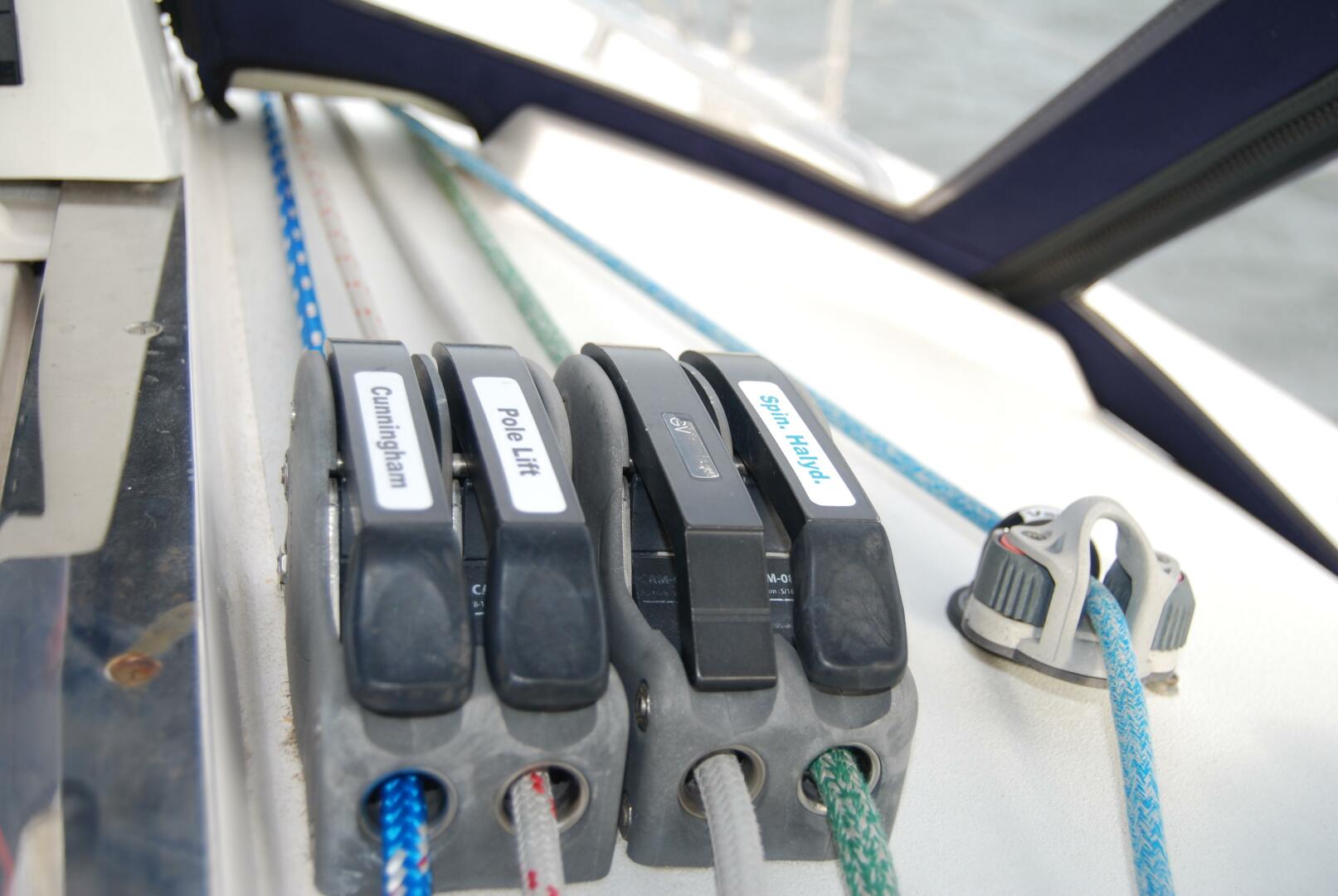 Slide: The Image of J Boats J/124 2006 - 8