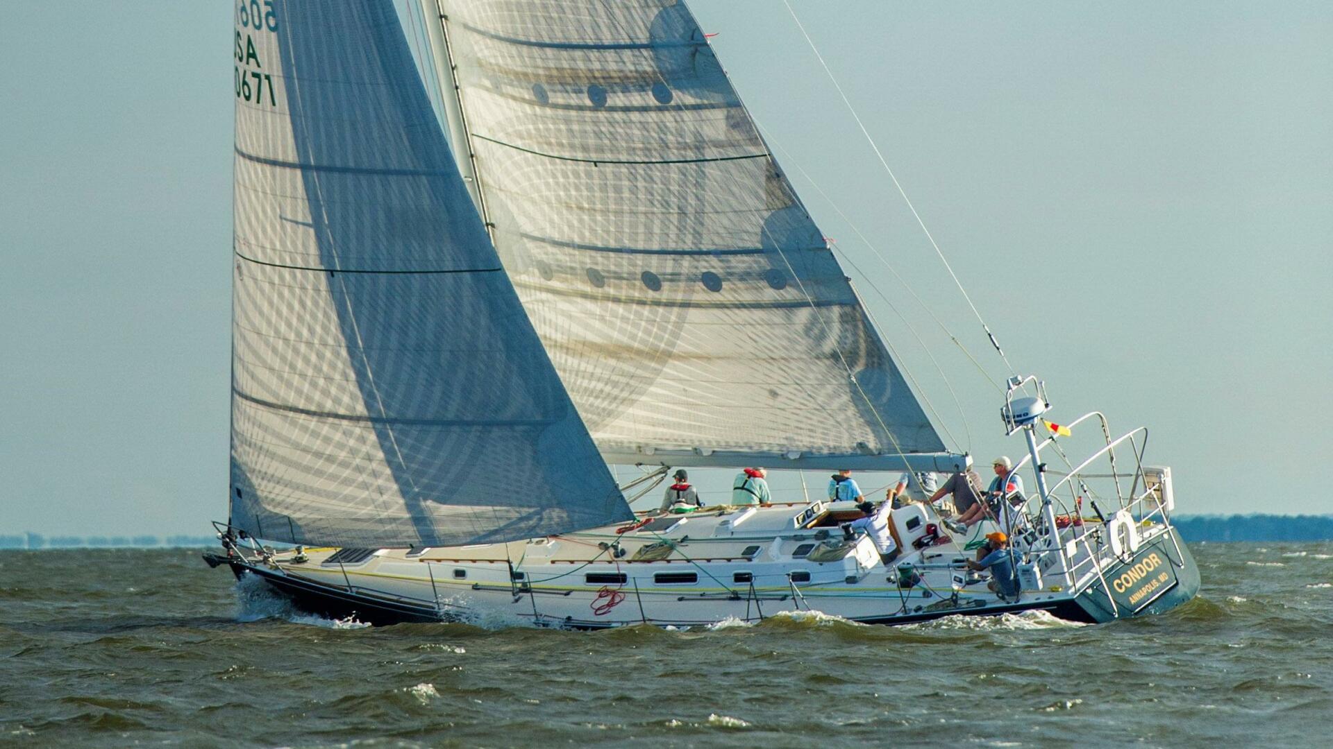 Slide: The Image of J Boats J/160 1996 - 5251980
