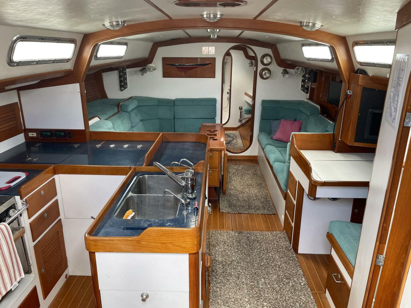 Slide: The Image of J Boats J/160 1996 - 5251984