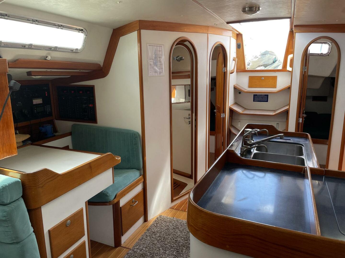 Slide: The Image of J Boats J/160 1996 - 5251997