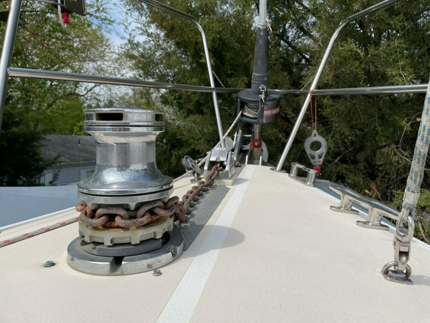 Slide: The Image of J Boats J/160 1996 - 5252013