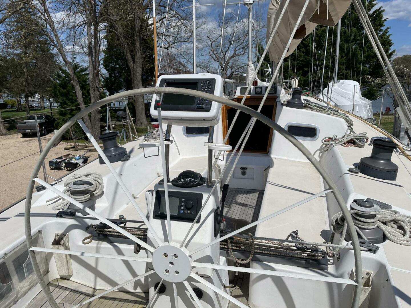 Slide: The Image of J Boats J/160 1996 - 5252019
