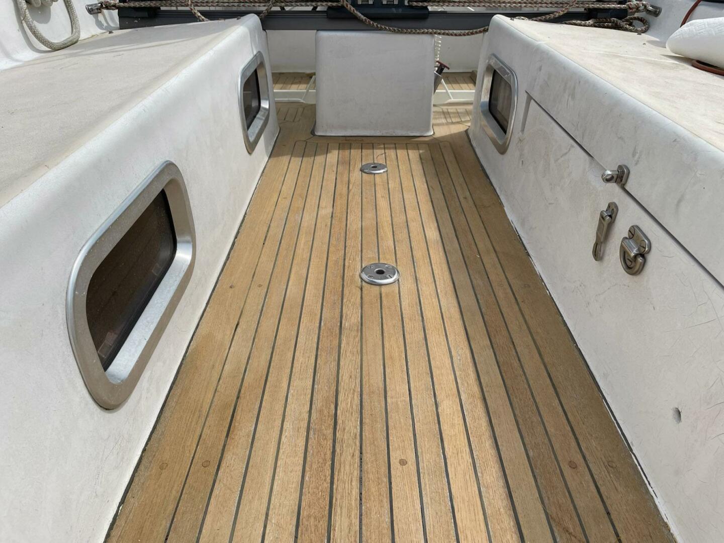 Slide: The Image of J Boats J/160 1996 - 5252020