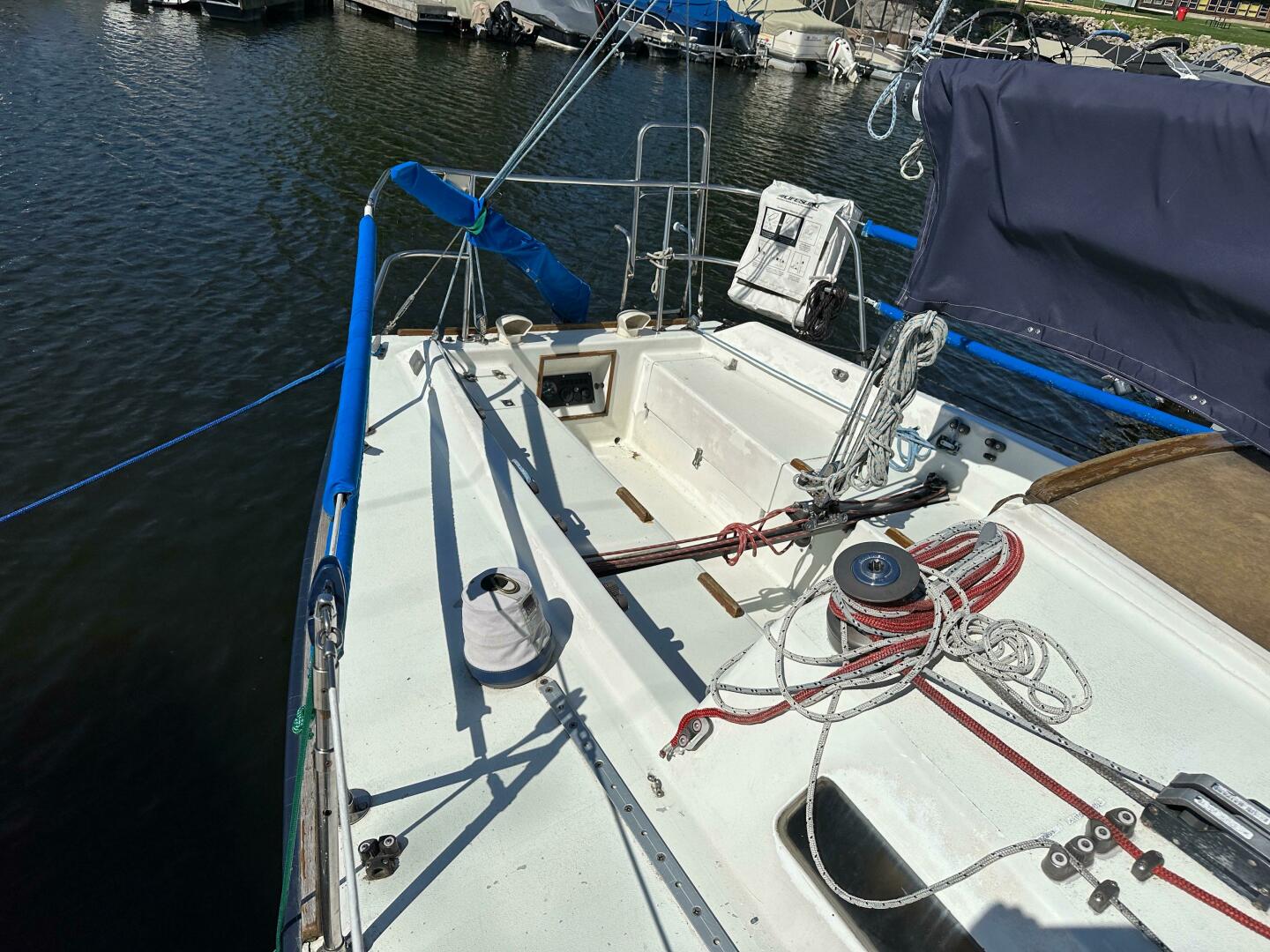 Slide: The Image of J Boats J30 1986 - 5012730