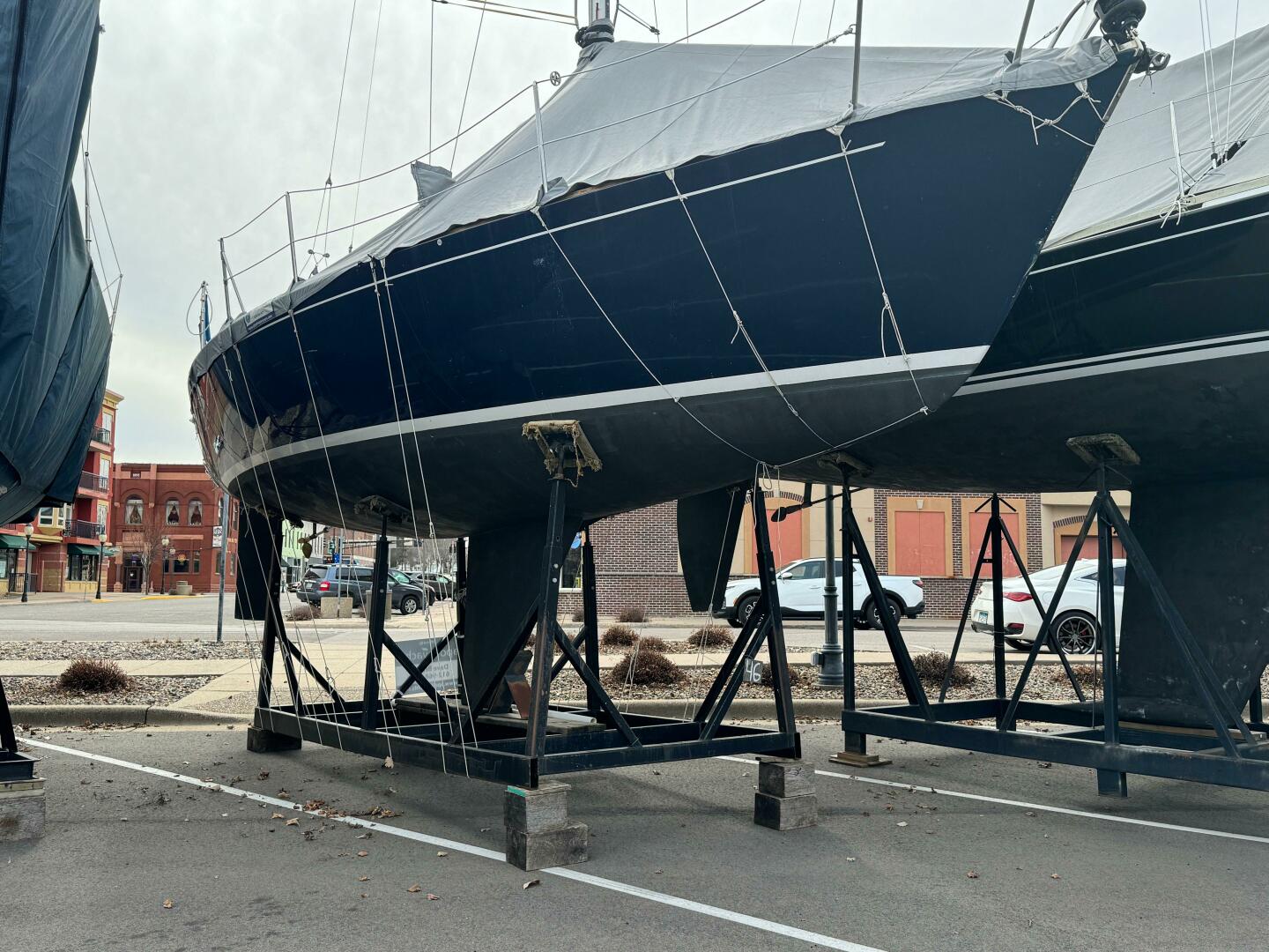 Slide: The Image of J Boats J30 1986 - 5012755