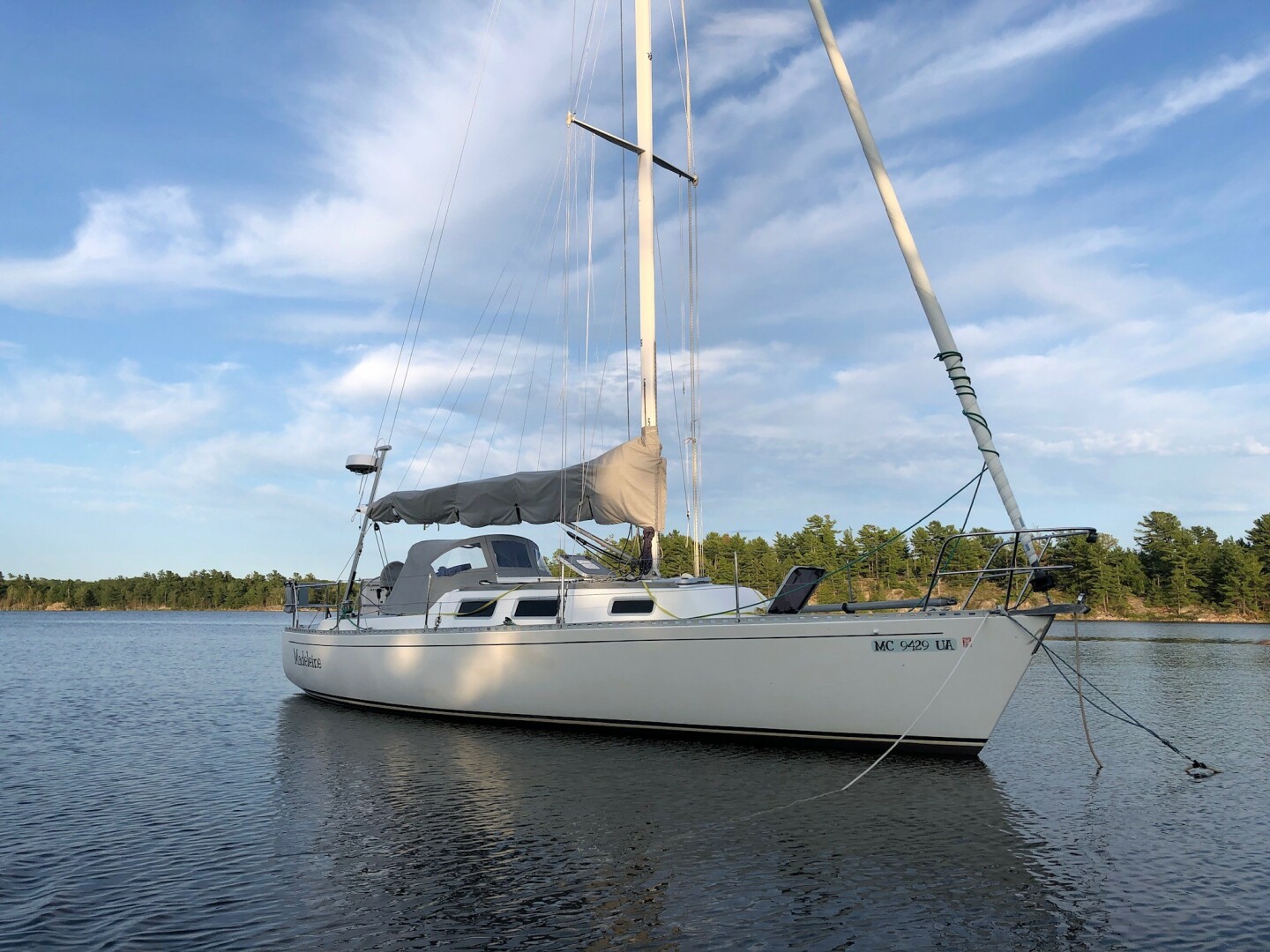 Slide: The Image of J Boats J34C 1989 - 5583514