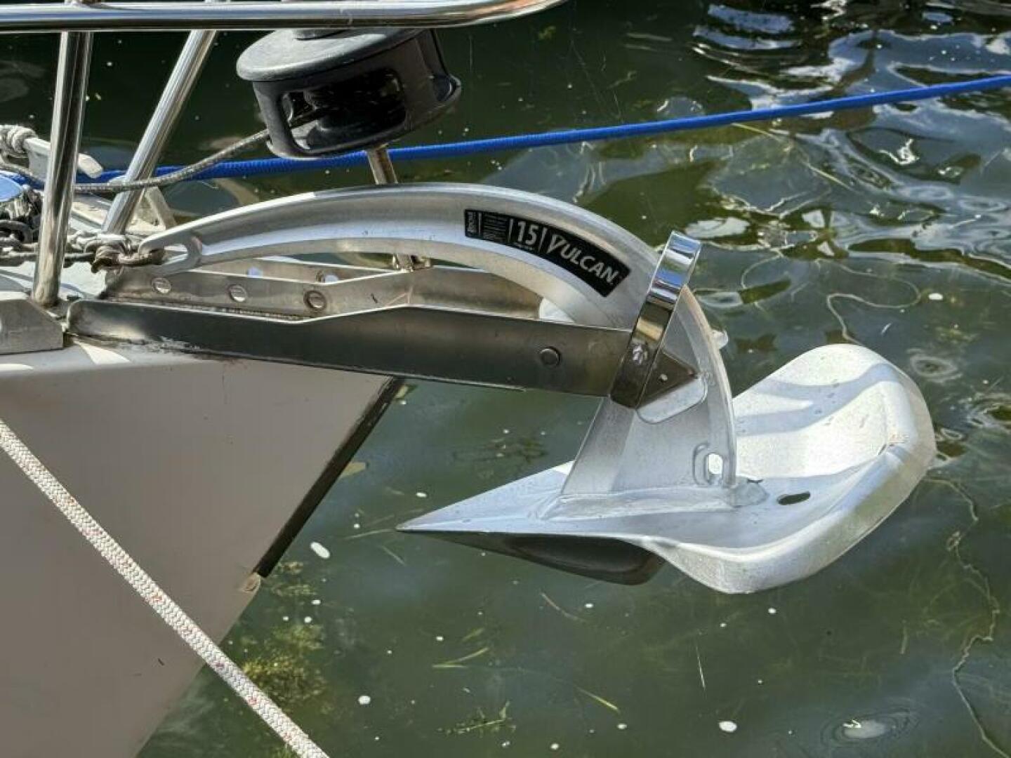 Slide: The Image of J Boats J34C 1989 - 5583894