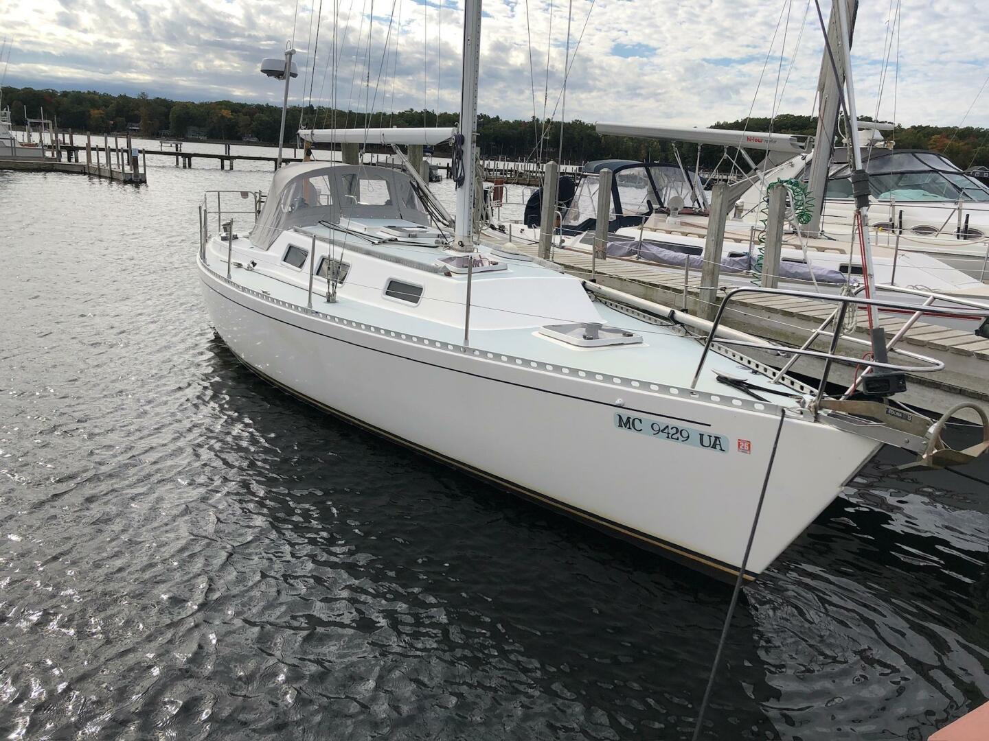 Slide: The Image of J Boats J34C 1989 - 5583898