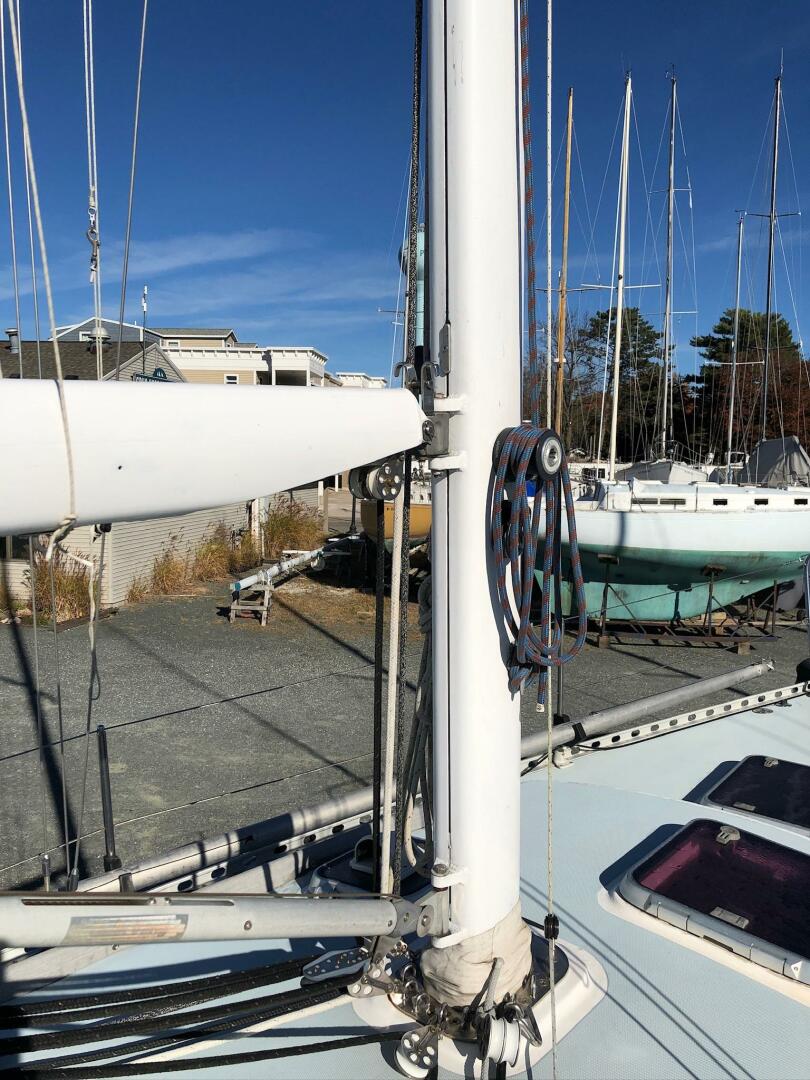 Slide: The Image of J Boats J34C 1989 - 5583899