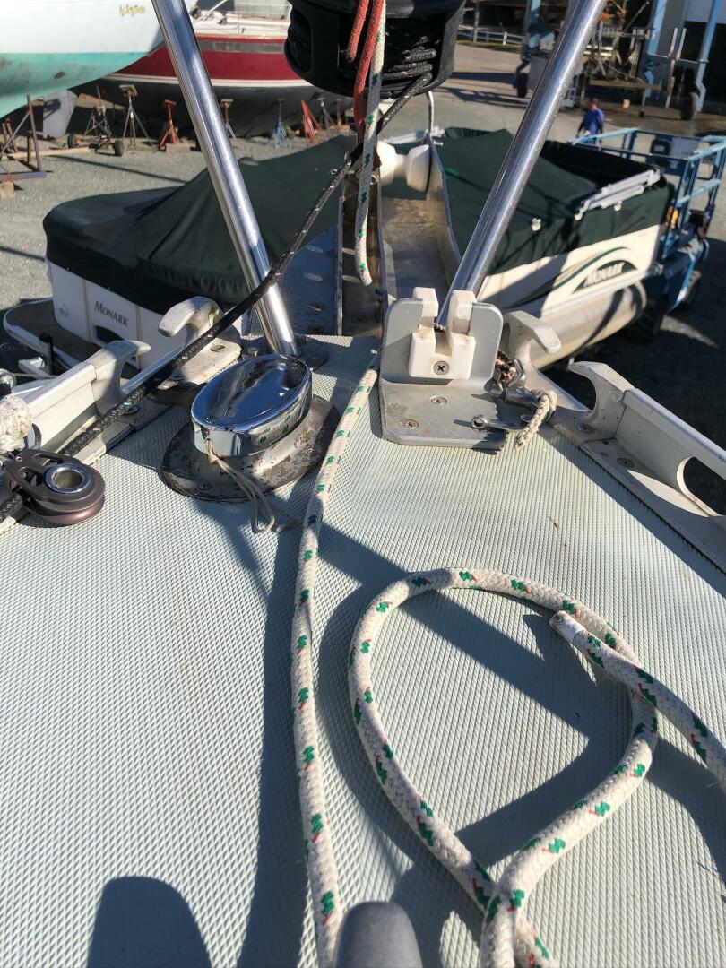 Slide: The Image of J Boats J34C 1989 - 5583900