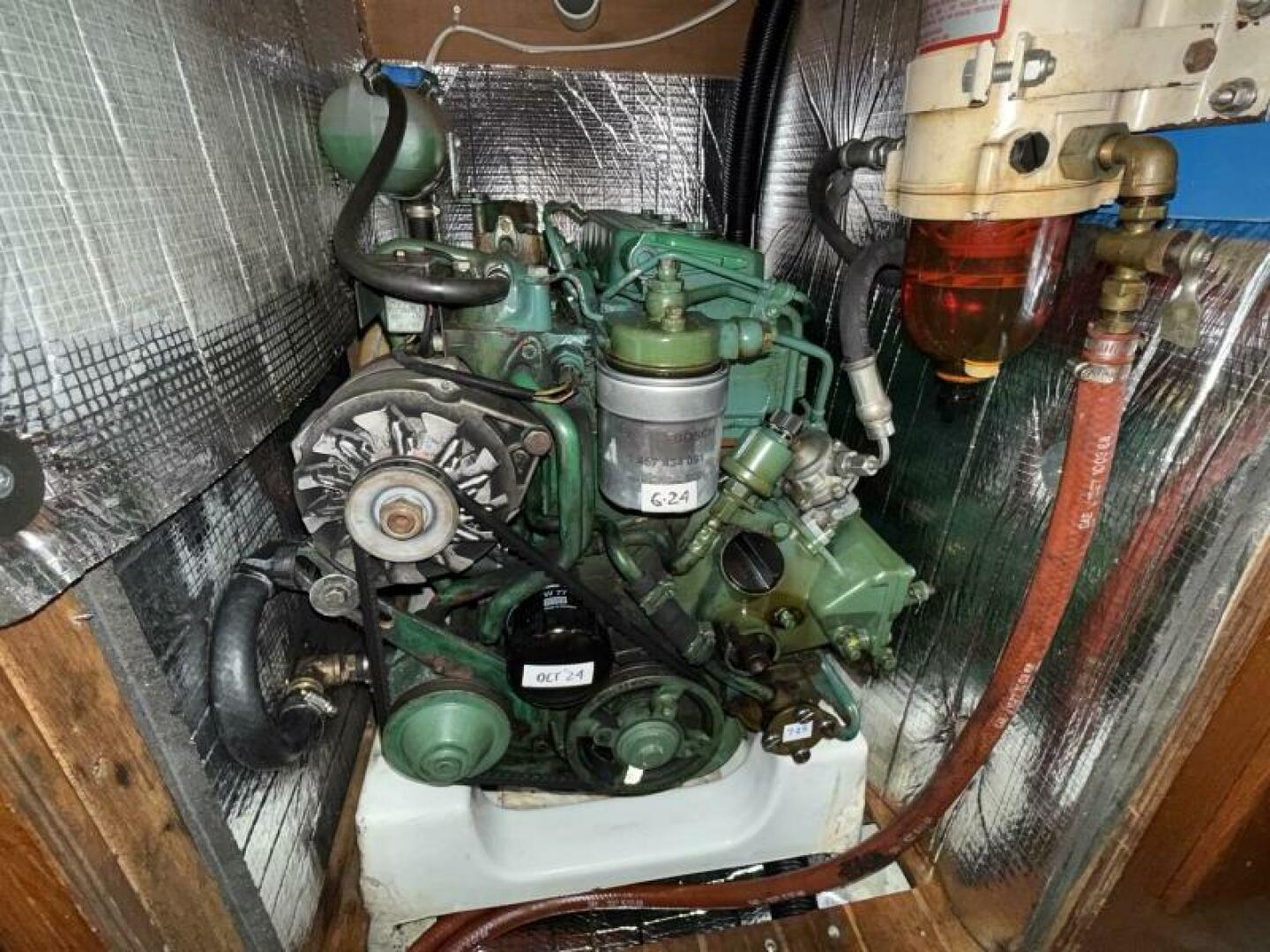 Slide: The Image of J Boats J34C 1989 - 5583901