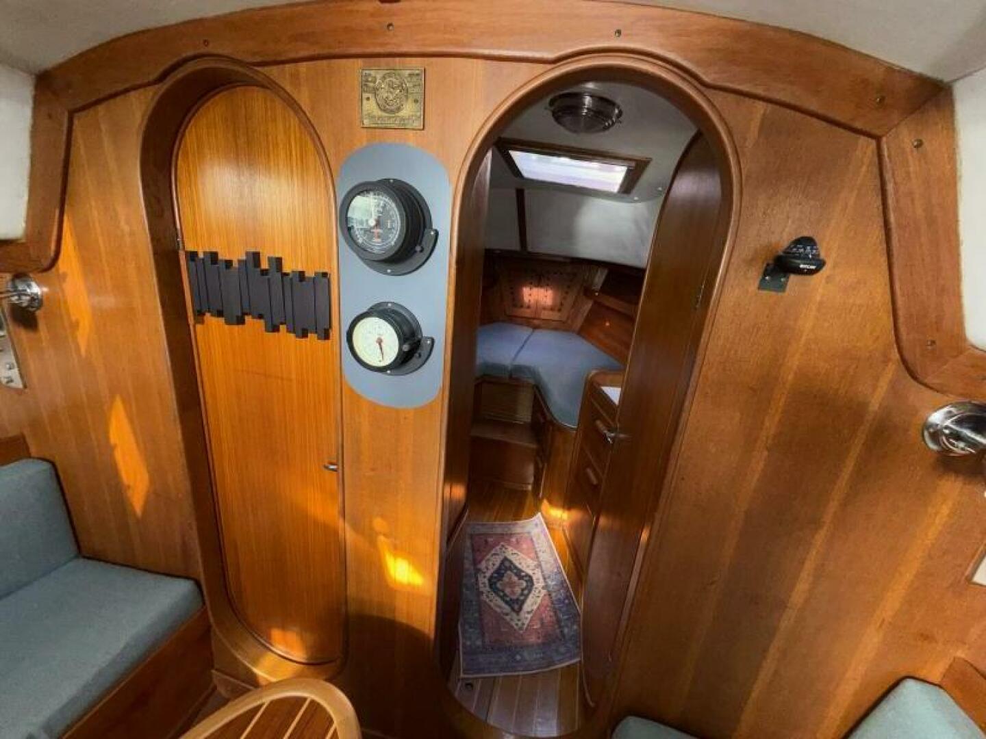 Slide: The Image of J Boats J34C 1989 - 5583912