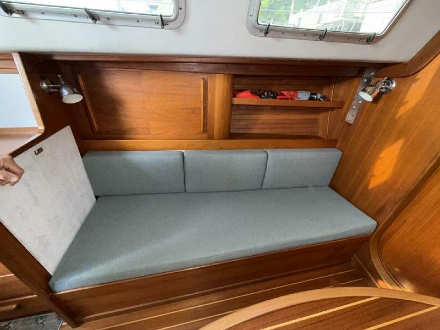 Slide: The Image of J Boats J34C 1989 - 5583914