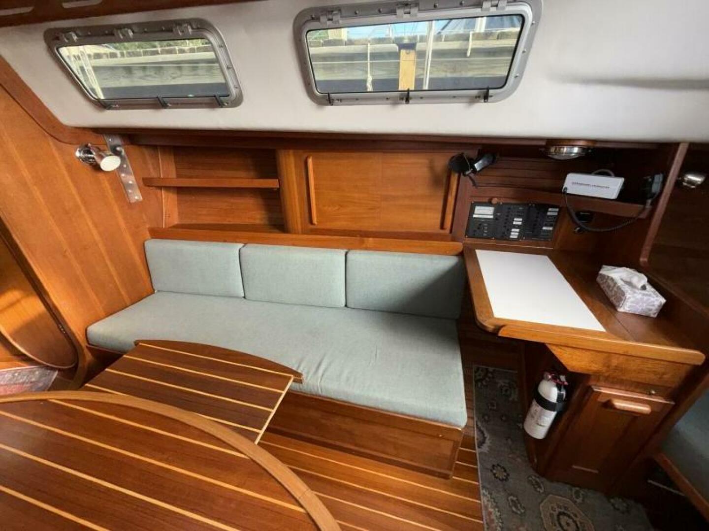 Slide: The Image of J Boats J34C 1989 - 5583916