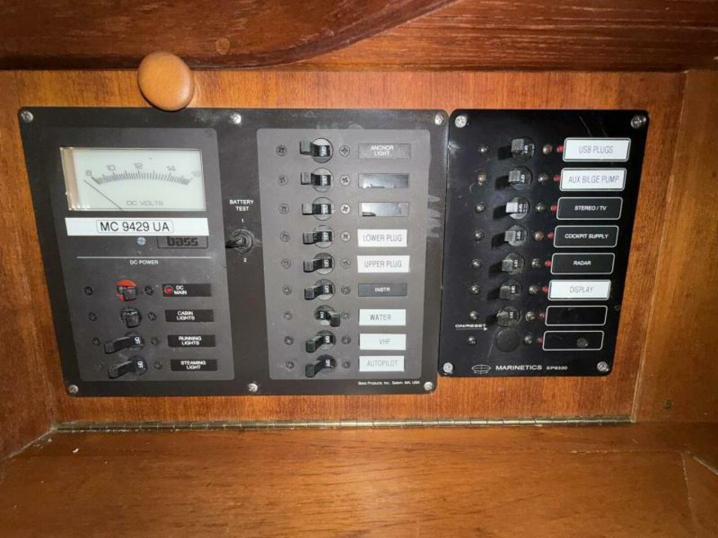 Slide: The Image of J Boats J34C 1989 - 5583917