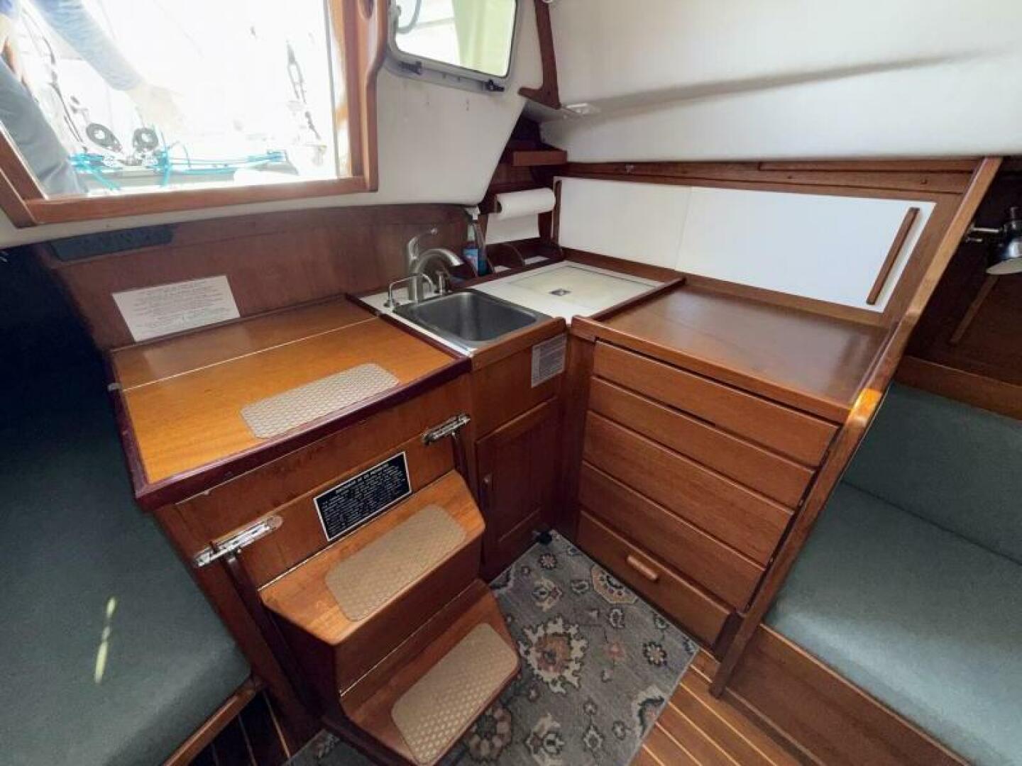 Slide: The Image of J Boats J34C 1989 - 5583963