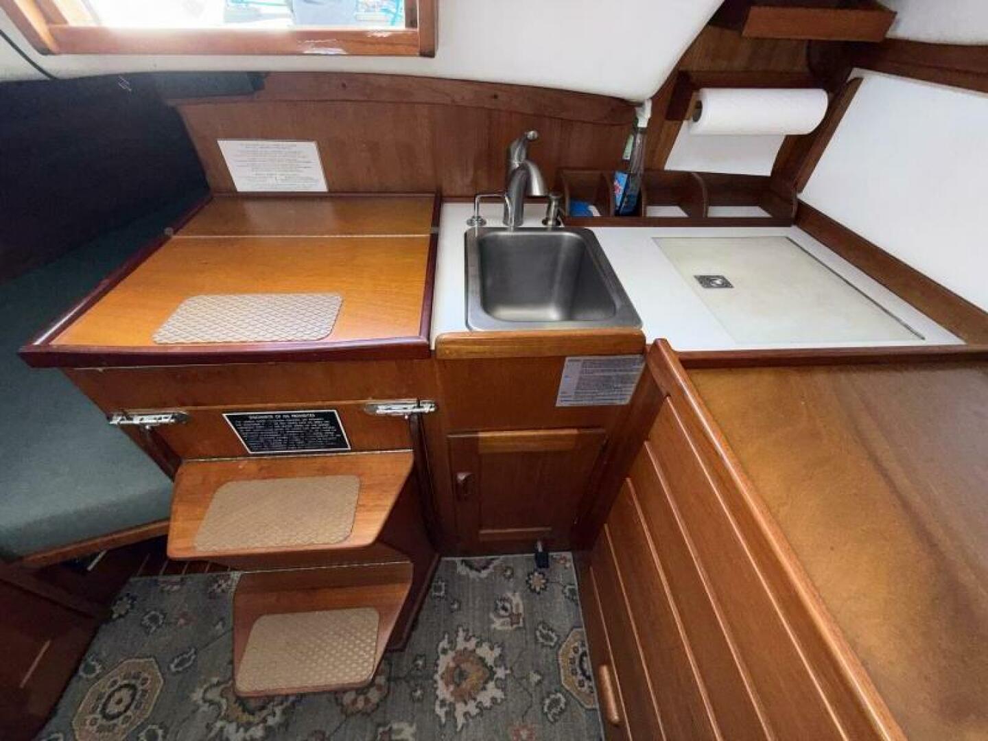 Slide: The Image of J Boats J34C 1989 - 5583965