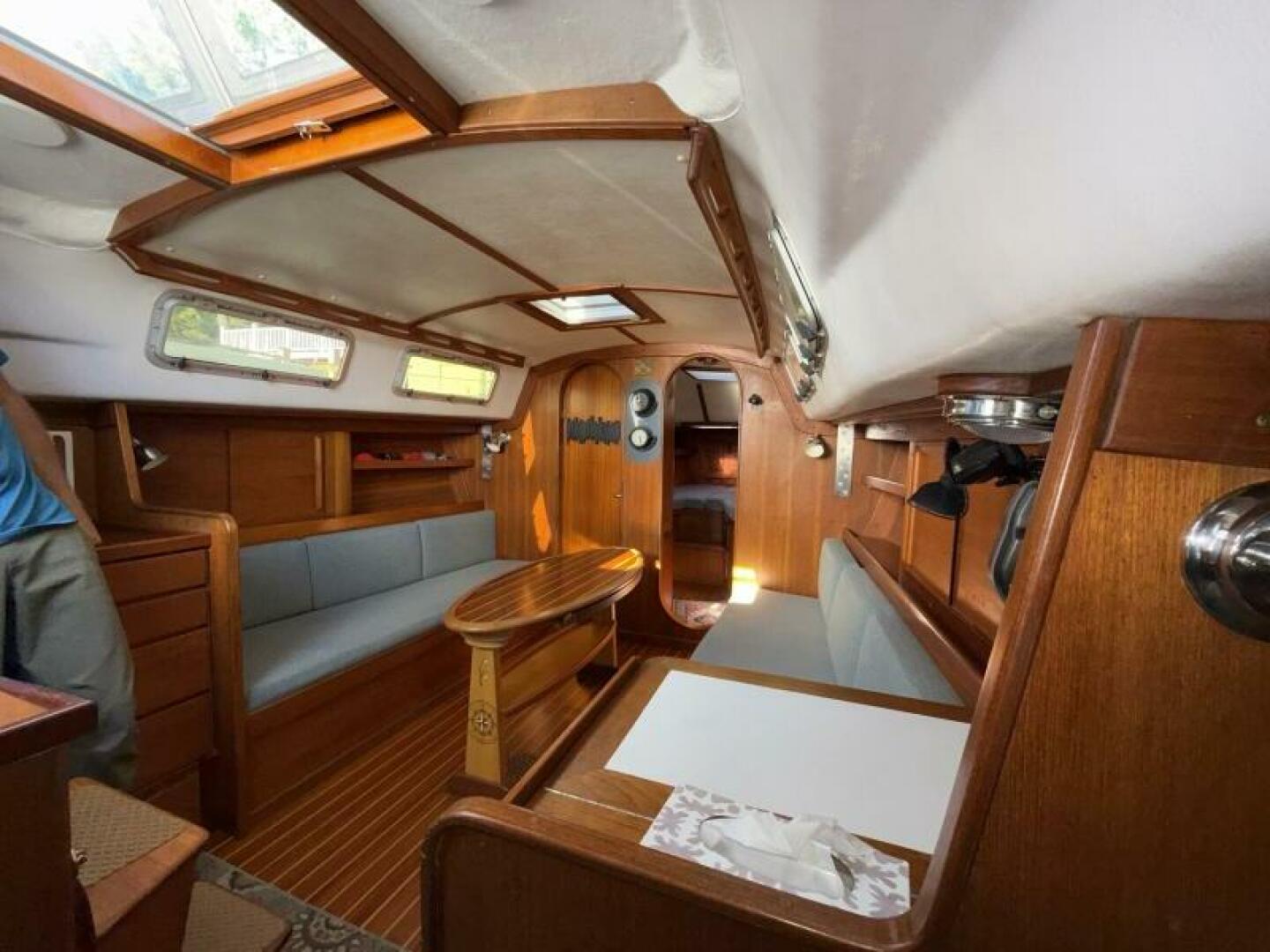 Slide: The Image of J Boats J34C 1989 - 5583969