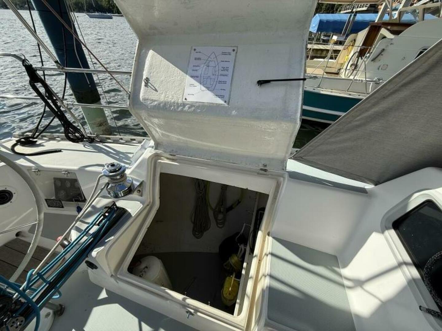 Slide: The Image of J Boats J34C 1989 - 5583972