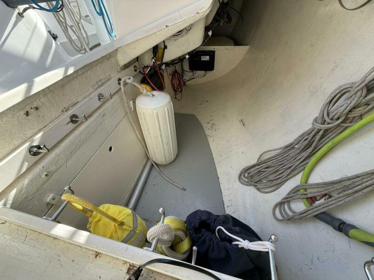 Slide: The Image of J Boats J34C 1989 - 5583973