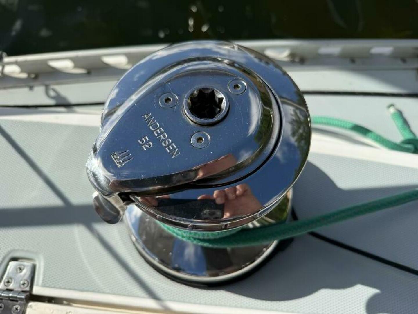 Slide: The Image of J Boats J34C 1989 - 5583977