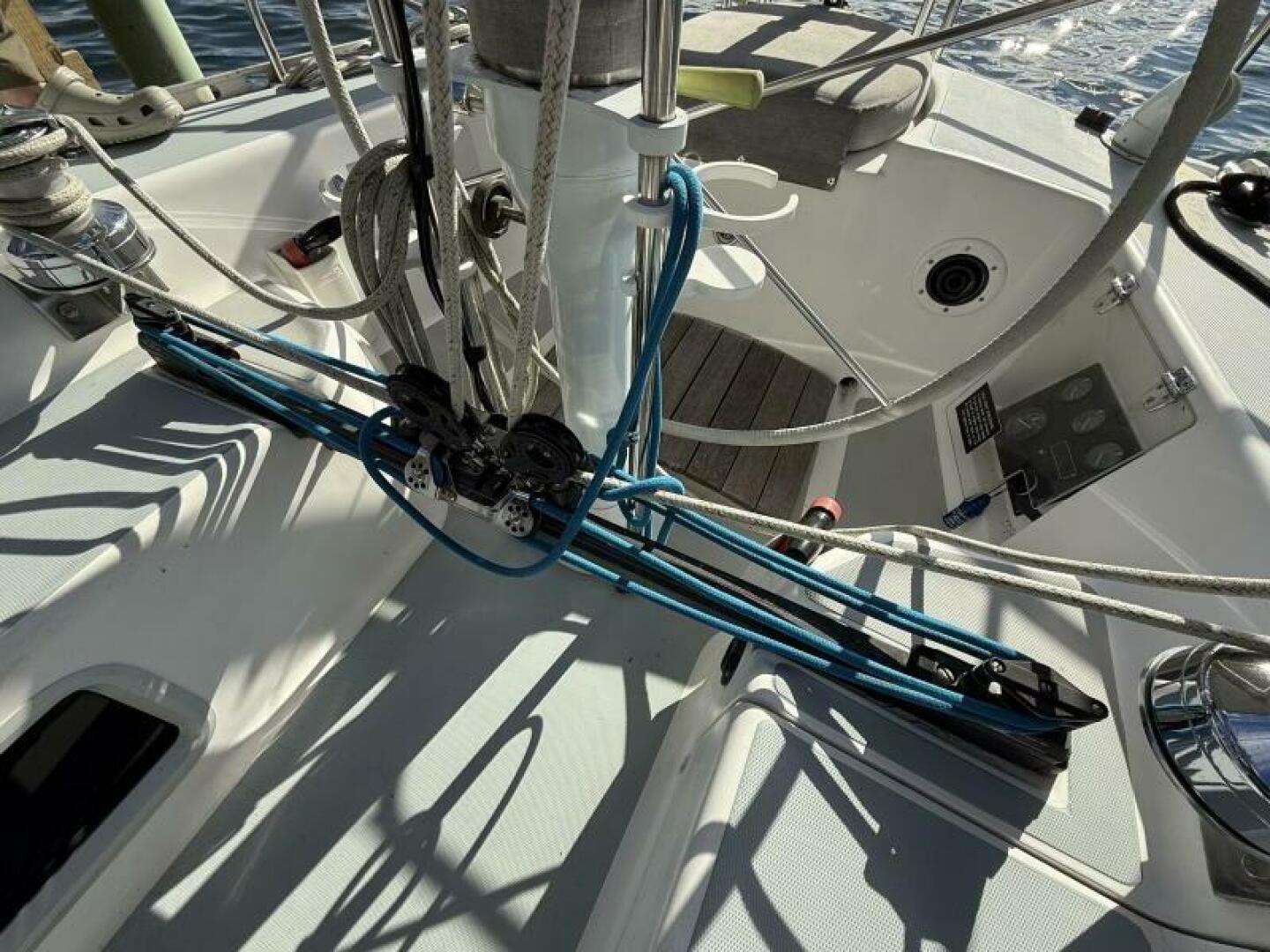 Slide: The Image of J Boats J34C 1989 - 5583978