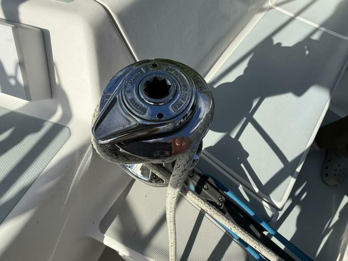 Slide: The Image of J Boats J34C 1989 - 5583980