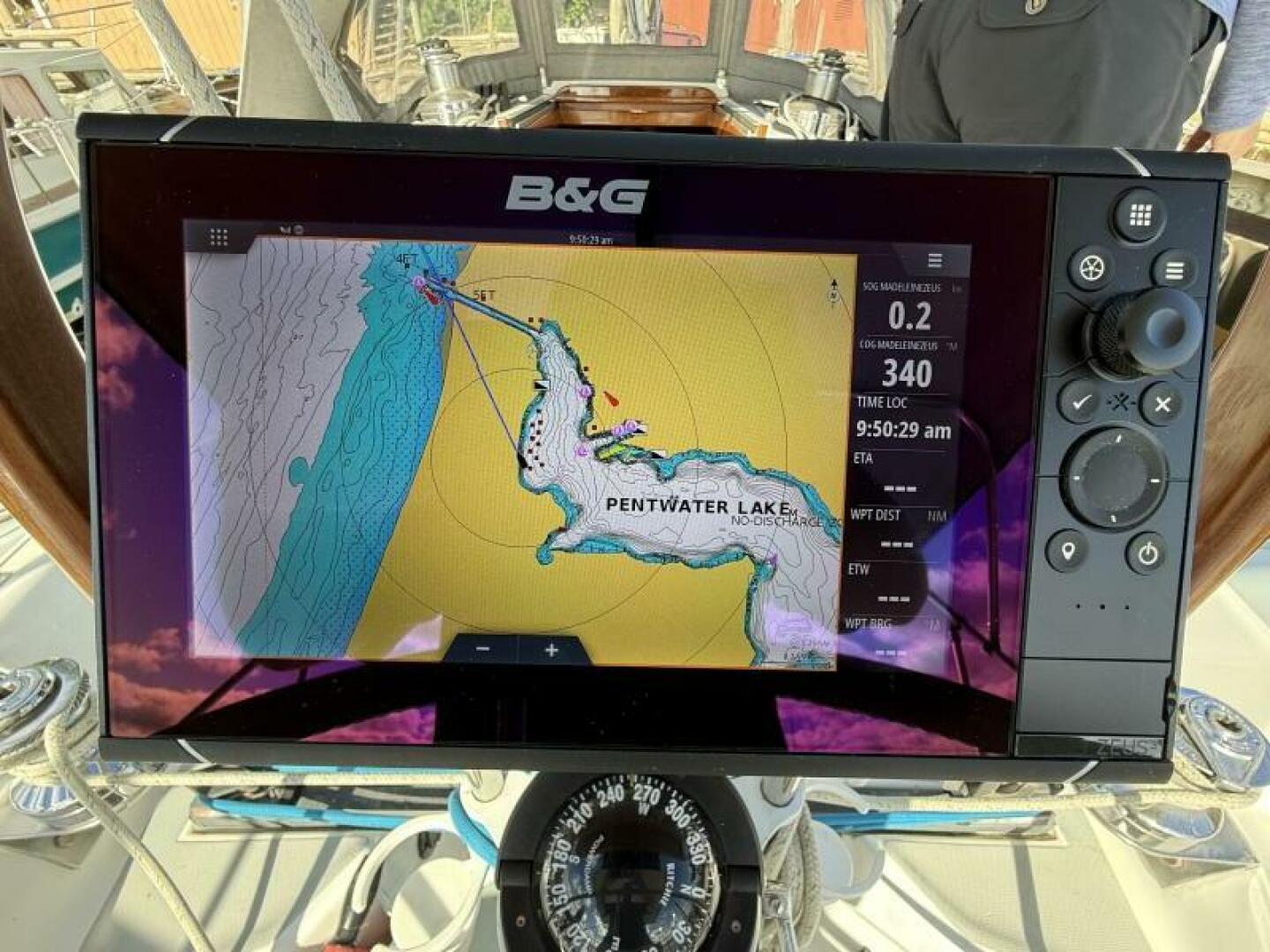 Slide: The Image of J Boats J34C 1989 - 5583982