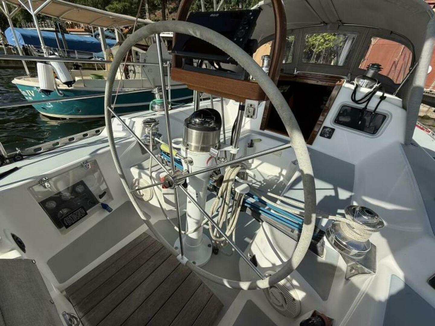 Slide: The Image of J Boats J34C 1989 - 5583983