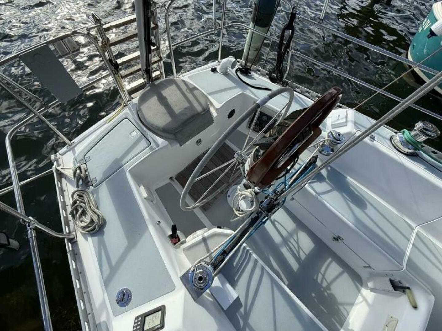 Slide: The Image of J Boats J34C 1989 - 5583987