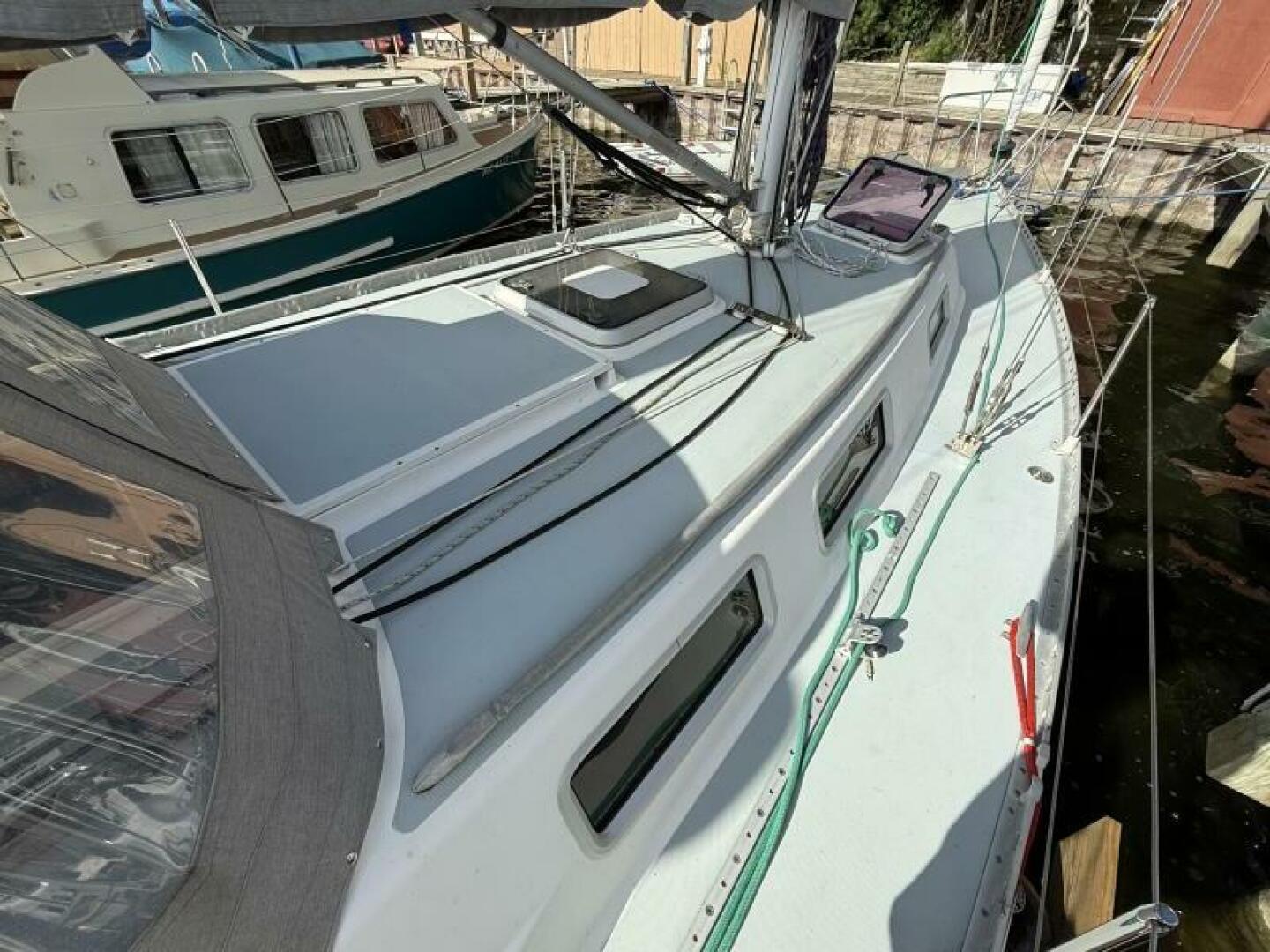 Slide: The Image of J Boats J34C 1989 - 5583990