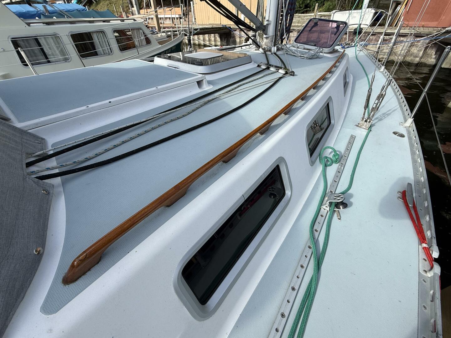 Slide: The Image of J Boats J34C 1989 - 5583991