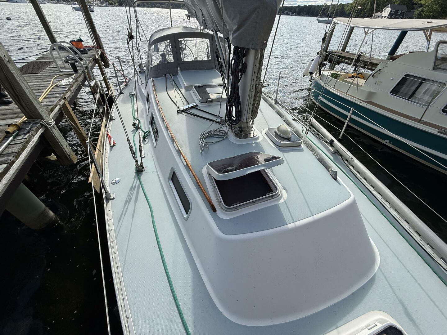 Slide: The Image of J Boats J34C 1989 - 5583993