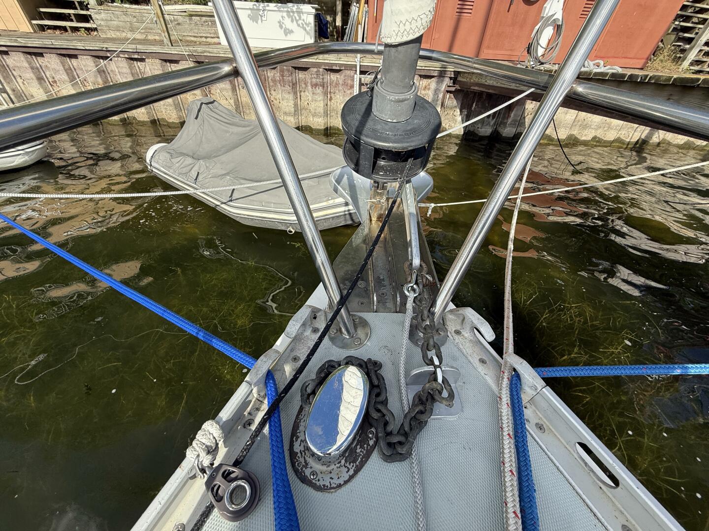 Slide: The Image of J Boats J34C 1989 - 5583994