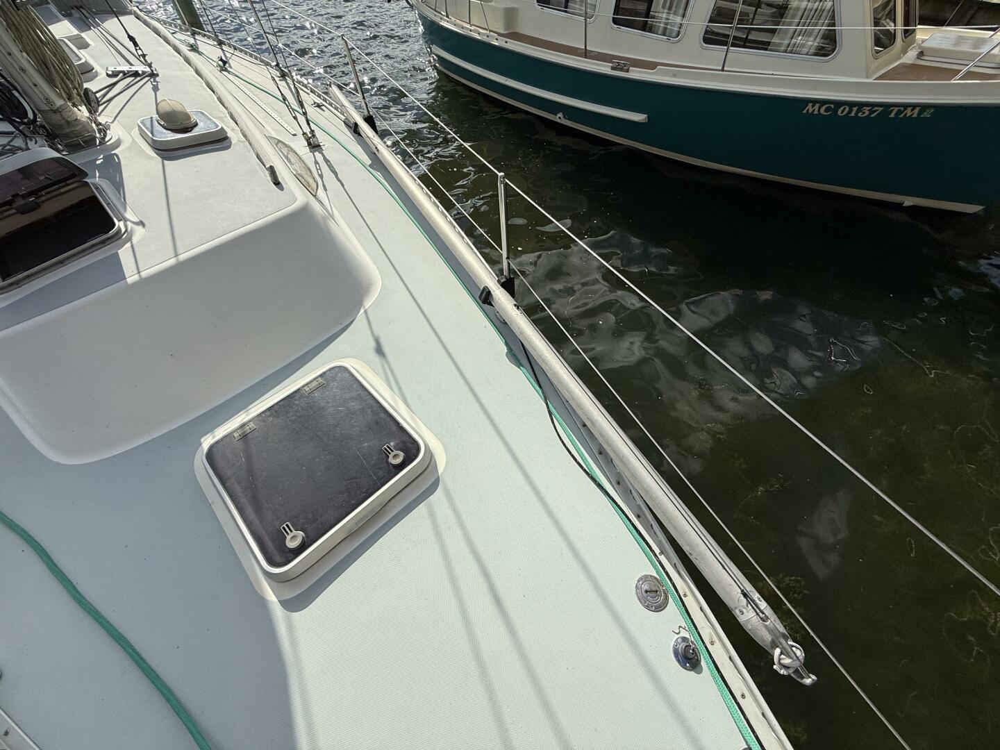 Slide: The Image of J Boats J34C 1989 - 5583995